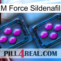 M Force Sildenafil 03